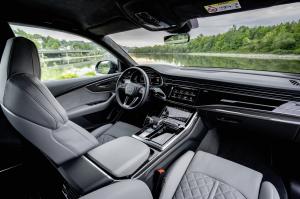 Audi SQ8 TFSI 2020 года  (WW)